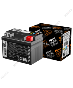 Мотоциклетный аккумулятор RDrive OEM Детали 31500-K26-911 (YTZ5S-GEL)