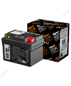 Мото аккумулятор RDrive OEM ДЕТАЛИ YTZ5S-Li (79111053000 KTM)