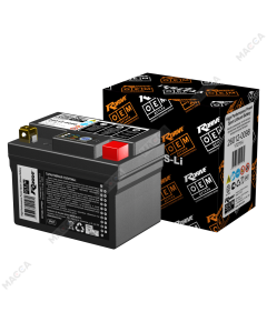 Мотоциклетный аккумулятор RDrive OEM Детали YTZ7S-Li 26012-0098