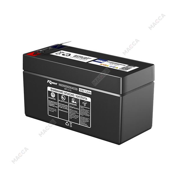 Аккумулятор RDrive OEM ДЕТАЛИ N000000004039 (MERCEDES), изображение 8