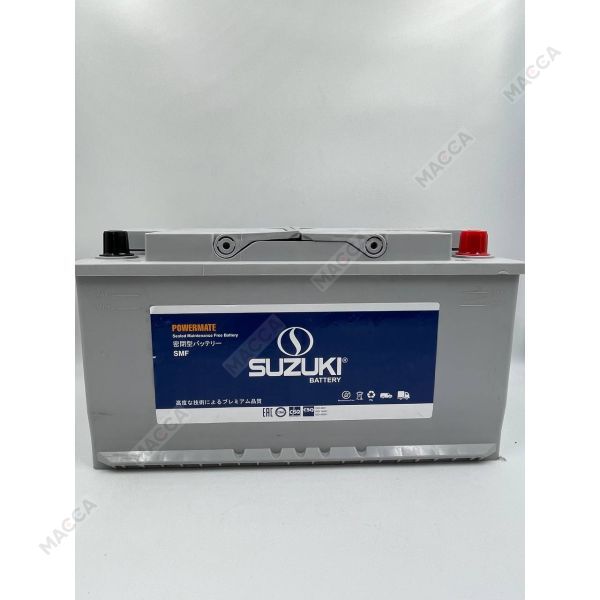 Аккумулятор SUZUKI 6СТ-100.0 (60044), изображение 3