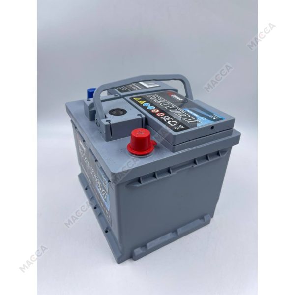 Аккумулятор RDrive PHANTOM WINTER SMF EUW-050046LB1, изображение 4