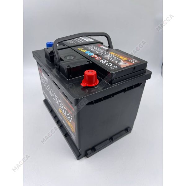 Аккумулятор RDrive PHANTOM DIESEL SMF EUD-060053L2, изображение 3