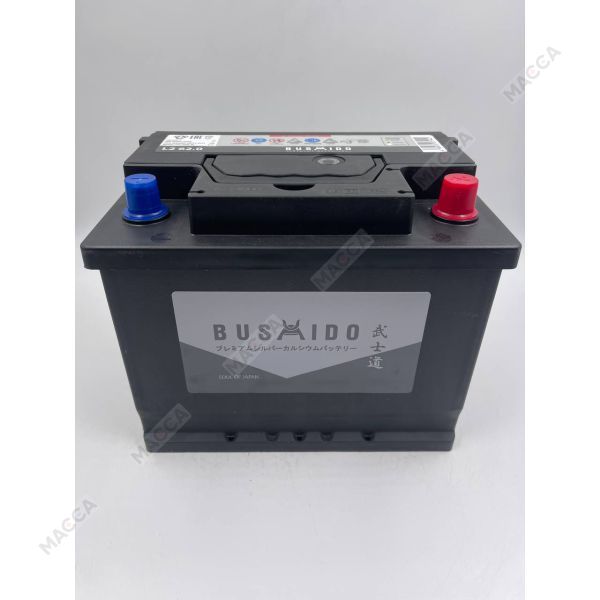 Аккумулятор BUSHIDO SJ 62 обр (L2.0)