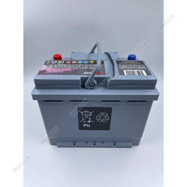 Аккумулятор RDrive PHANTOM START-STOP EFB EUE-063060L2, изображение 4