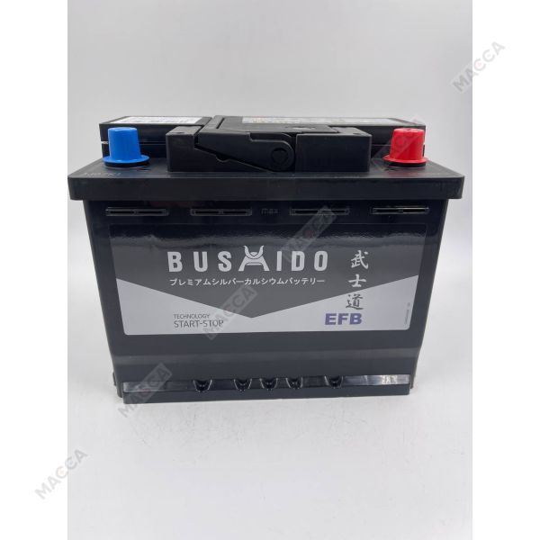 Аккумулятор BUSHIDO EFB 65 обр (L2.0, CA), изображение 5