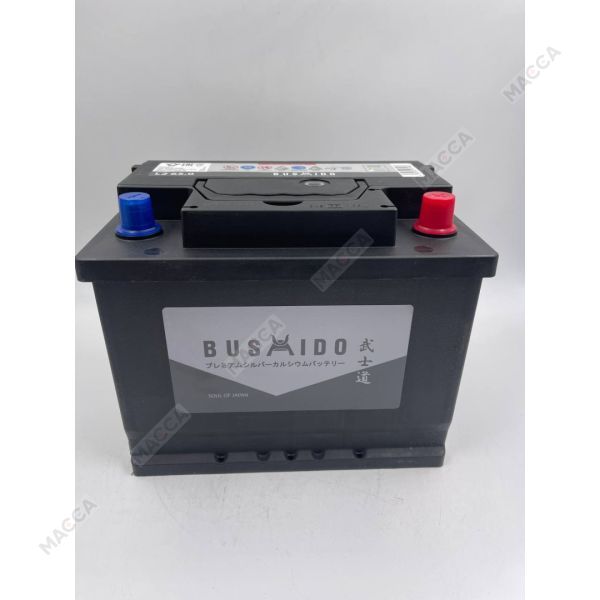Аккумулятор BUSHIDO SJ 65 обр (L2.0, CA), изображение 2