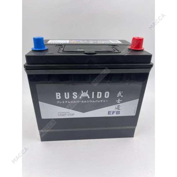 Аккумулятор BUSHIDO EFB  70 обр (95D23L, CA), изображение 3