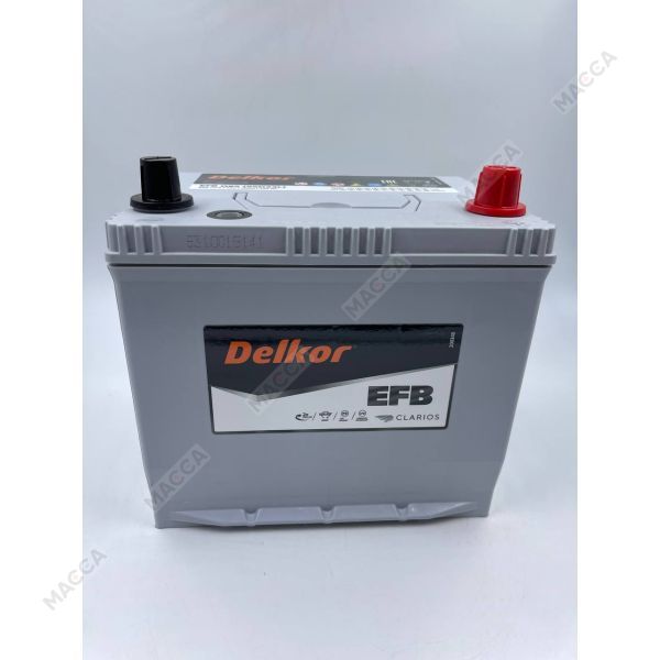 Аккумулятор DELKOR EFB  70 обр (95D23L), изображение 4