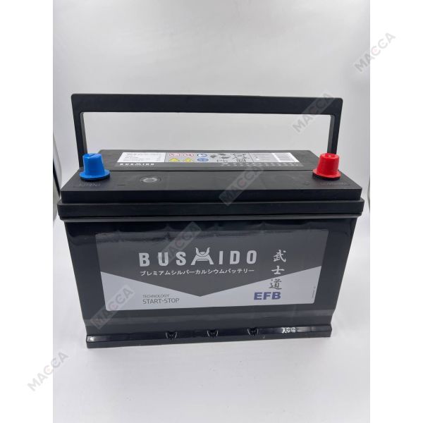 Аккумулятор BUSHIDO EFB  90 обр (140D31L, CA), изображение 2