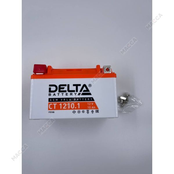 CT 1210.1 (10 A) Delta Аккумуляторная батарея, изображение 3