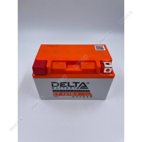 CT 1210.1 (10 A) Delta Аккумуляторная батарея, изображение 4