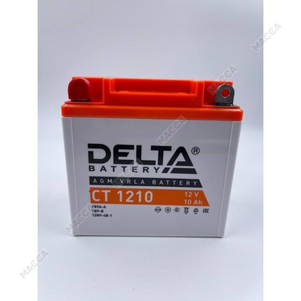 CT 1210 (10 A) Delta Аккумуляторная батарея