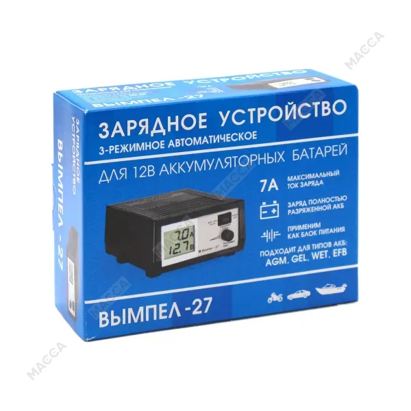 Зарядное устройство Вымпел - 27, изображение 3