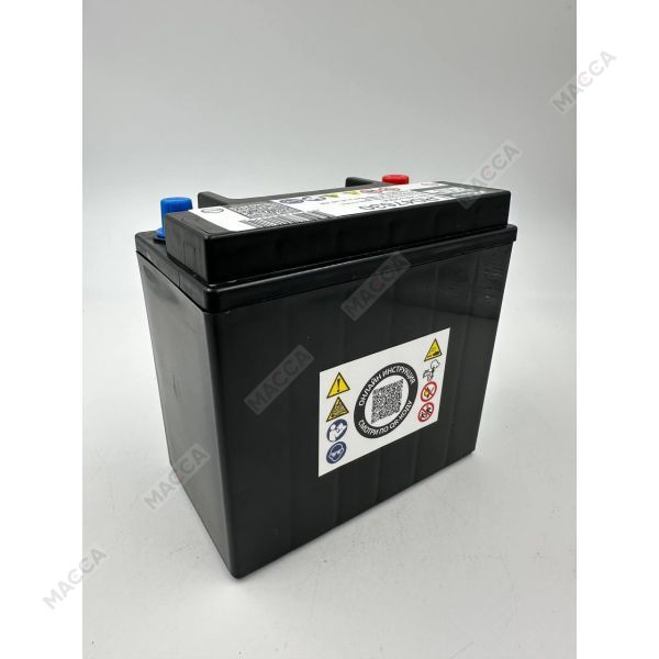 Аккумулятор RDrive OEM YTX14-BS (LR047630) вспомогательный, изображение 9