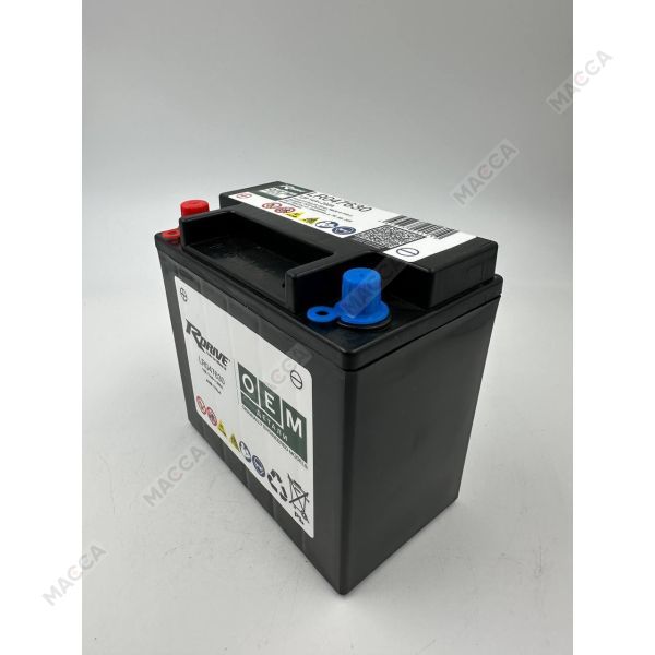 Аккумулятор RDrive OEM YTX14-BS (LR047630) вспомогательный, изображение 5
