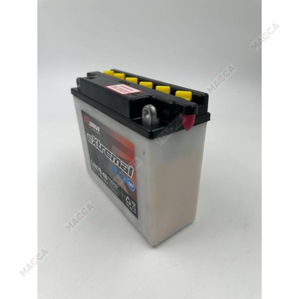 Аккумулятор RDRIVE eXtremal HD 12N7B-4B, изображение 6