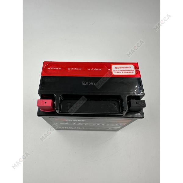 Аккумулятор RDRIVE eXtremal Silver 12N9-4B-1, изображение 7