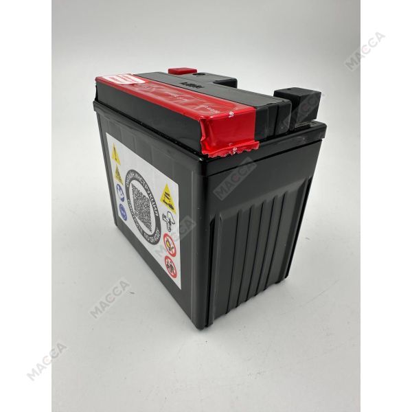 Аккумулятор RDRIVE eXtremal Silver YTX5L-BS, изображение 3