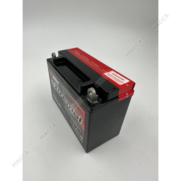 Аккумулятор RDRIVE eXtremal Silver YTX6.5L-BS, изображение 8