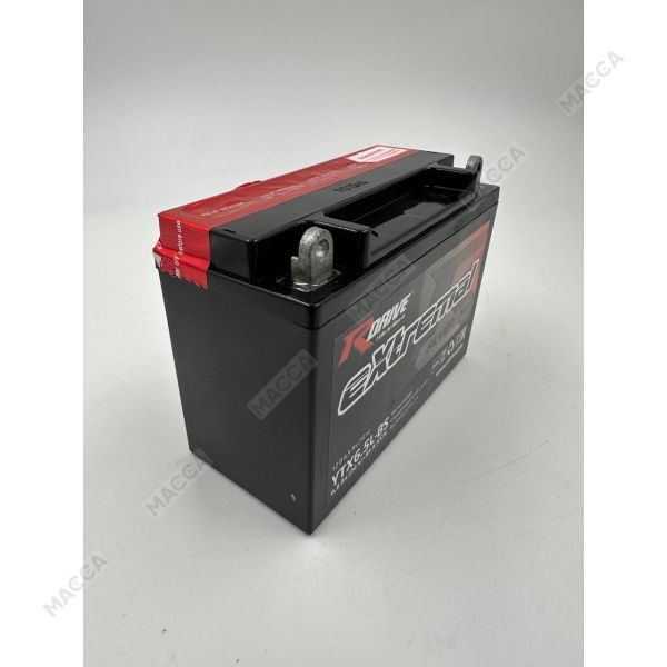 Аккумулятор RDRIVE eXtremal Silver YTX6.5L-BS, изображение 7