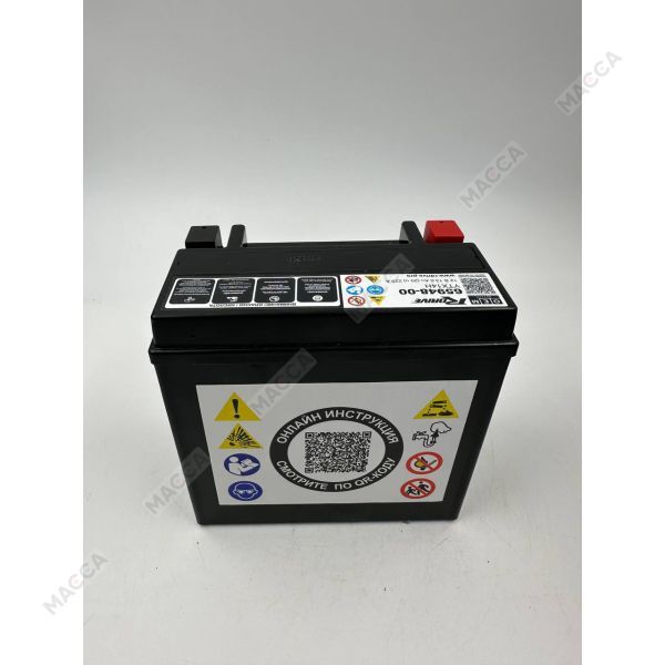 Аккумулятор RDrive OEM ДЕТАЛИ YTX14H (65948-00 HARLEY DAVIDSON), изображение 5