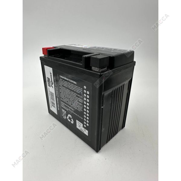 Аккумулятор RDrive OEM ДЕТАЛИ YTX14H (65948-00 HARLEY DAVIDSON), изображение 3