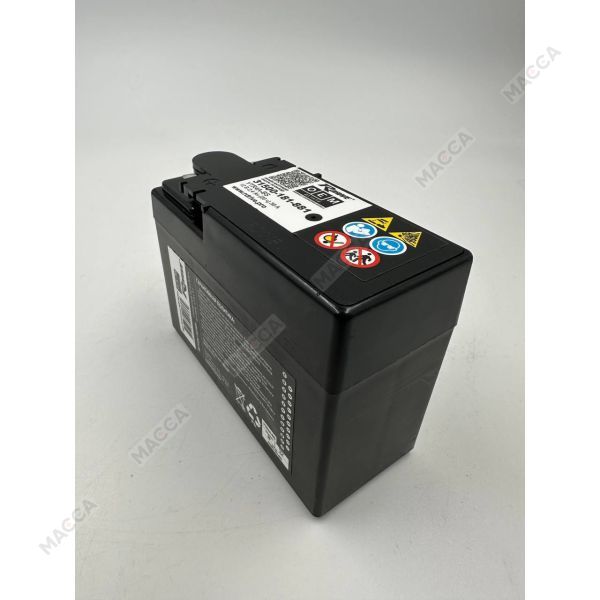 Аккумулятор RDrive OEM ДЕТАЛИ YTR4A-BS (31500-181-881 HONDA), изображение 2