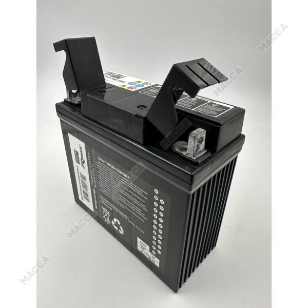 Аккумулятор RDrive OEM ДЕТАЛИ 51913 (61.21-2 346 800 BMW), изображение 2