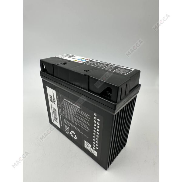 Аккумулятор RDrive OEM ДЕТАЛИ 51913 (61.21-2 346 800 BMW), изображение 5
