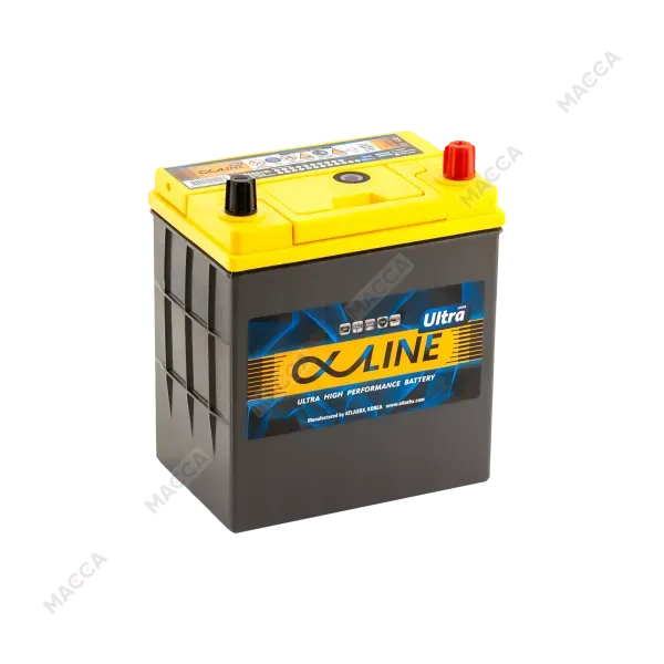 Аккумулятор ALPHALINE ULTRA  50 обр (55B19L)