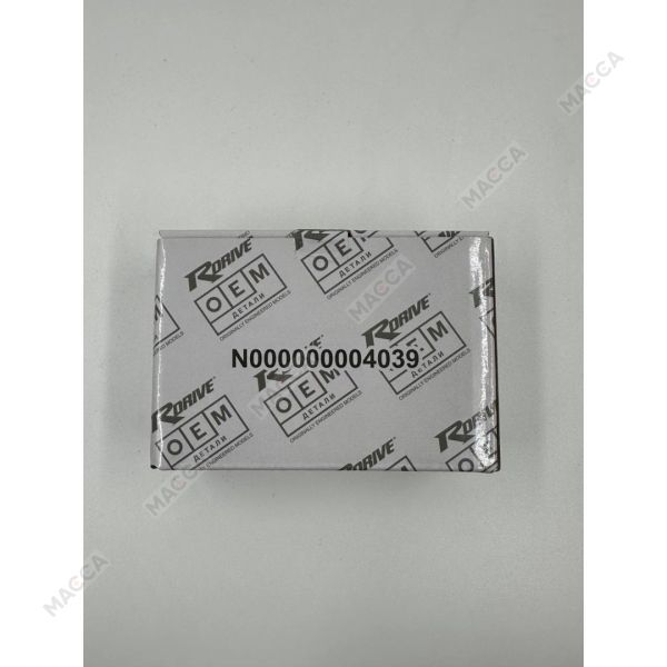 Аккумулятор RDrive OEM ДЕТАЛИ N000000004039 (MERCEDES), изображение 7