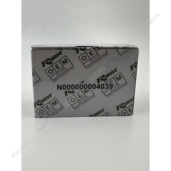 Аккумулятор RDrive OEM ДЕТАЛИ N000000004039 (MERCEDES), изображение 2