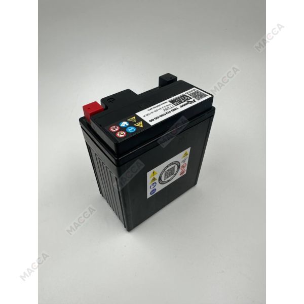 Мотоциклетный аккумулятор RDrive OEM Детали 1WD-H2100-00-00 (YTZ8V), изображение 3
