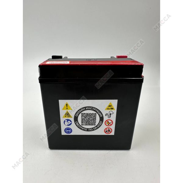 Аккумулятор RDRIVE eXtremal Silver 12N9-4B-1, изображение 9