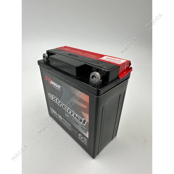 Аккумулятор RDRIVE eXtremal Silver 12N5-3B, изображение 12