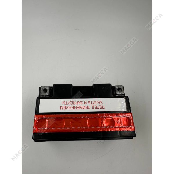 Аккумулятор RDRIVE eXtremal Platinum YTZ10S (BS), изображение 6