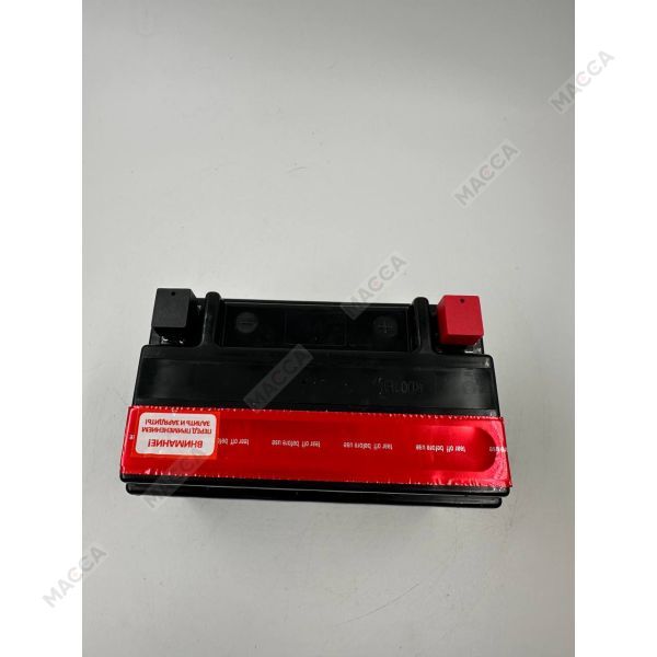 Аккумулятор RDRIVE eXtremal Silver YTX9-BS, изображение 6