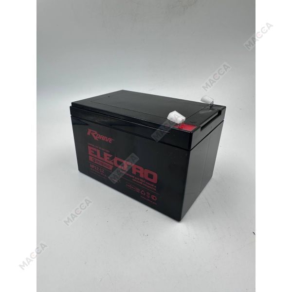 АКБ для ИБП RDrive ELECTRO Reserve NP12-12 (RBC6), изображение 3
