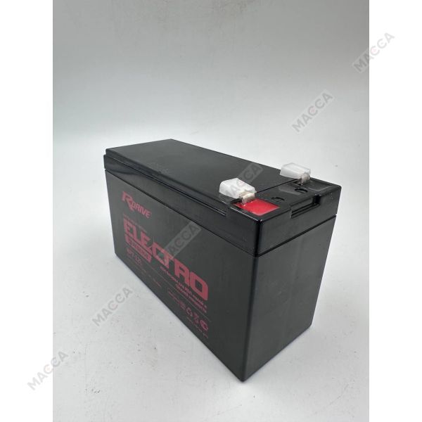 АКБ для ИБП RDrive ELECTRO Reserve NP7-12L (RBC2), изображение 3