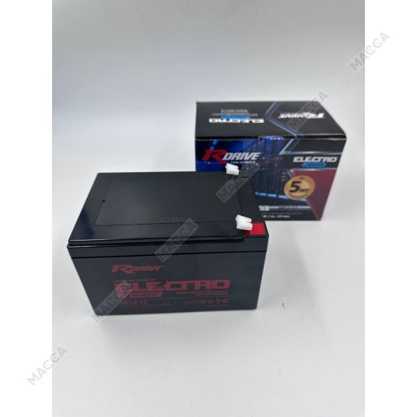 АКБ для ИБП RDrive ELECTRO Reserve NP12-12 (RBC6), изображение 2