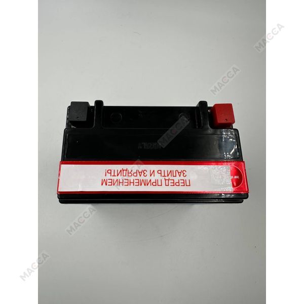 Аккумулятор RDRIVE eXtremal Silver YTX14-BS, изображение 6