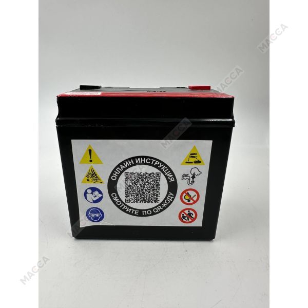 Аккумулятор RDRIVE eXtremal Platinum GYZ16H-BS, изображение 6
