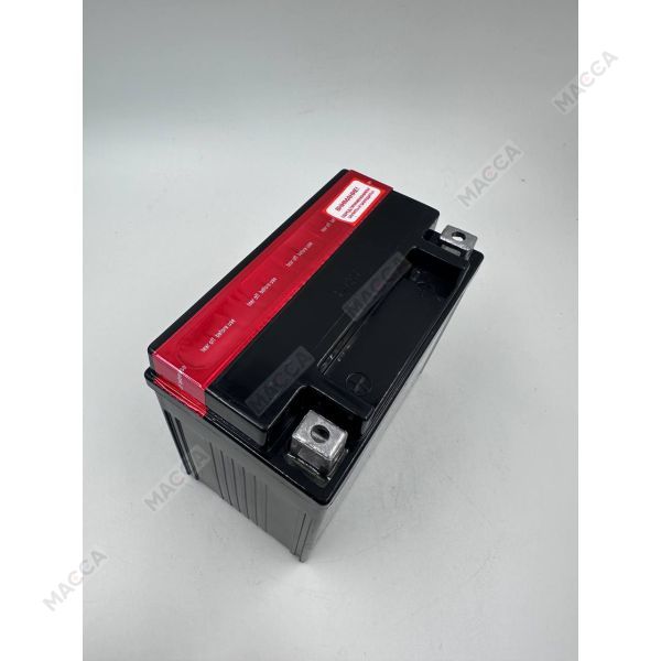 Мотоциклетный аккумулятор ИРКУТ YTX12-BS, изображение 8