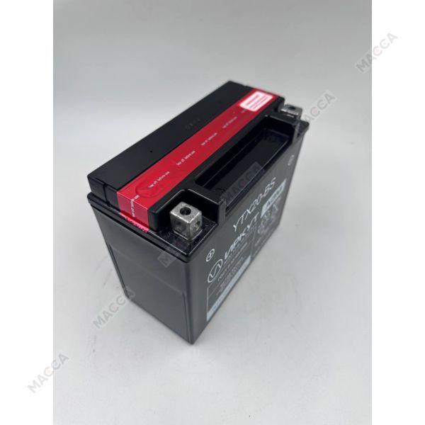 Мото аккумулятор ИРКУТ YTX20-BS, изображение 8