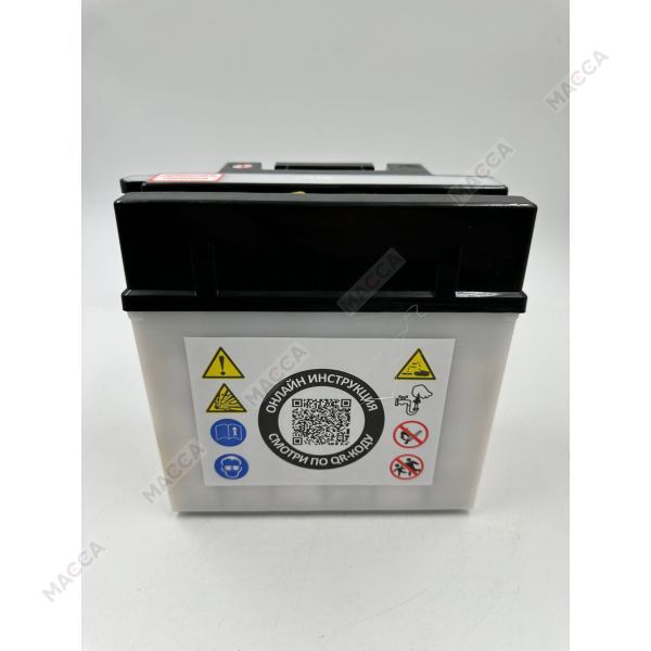Аккумулятор RDRIVE eXtremal HD YB16CL-B, изображение 6