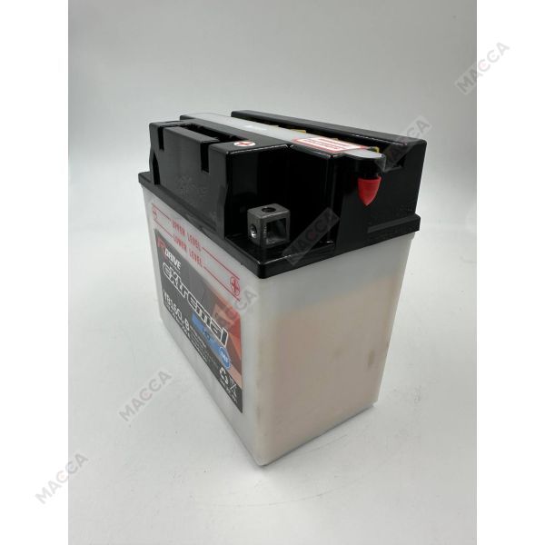 Аккумулятор RDRIVE eXtremal HD YB16CL-B