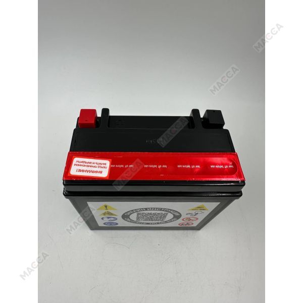 Аккумулятор RDRIVE eXtremal Silver YTX14L-BS, изображение 8
