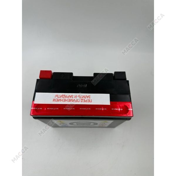 Аккумулятор RDRIVE eXtremal Platinum GYZ20HL-BS, изображение 5