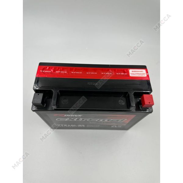 Аккумулятор RDRIVE eXtremal Silver YTX18L-BS / Y50-N18L-A3, изображение 6